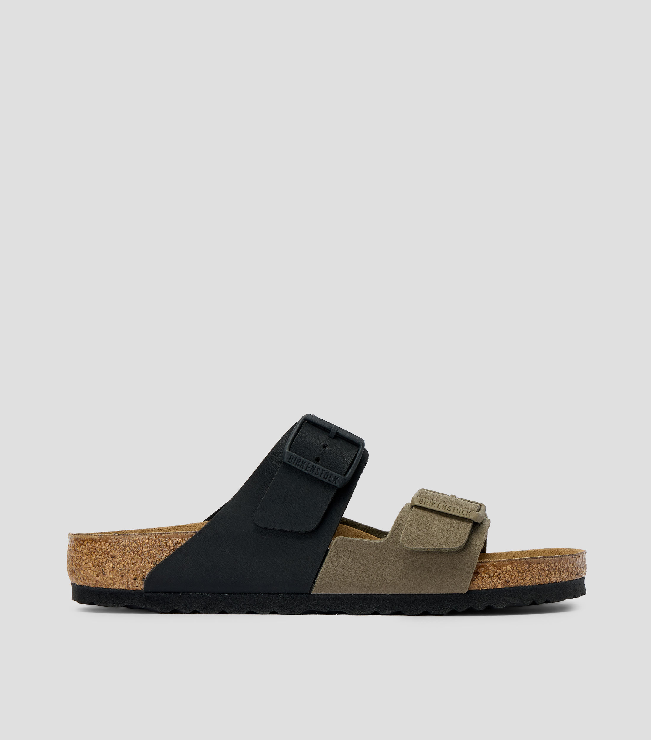 Sandalias planas Arizona Hombre